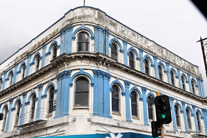 Casa de esquina, Invercargill, Southland - Nova Zelândia