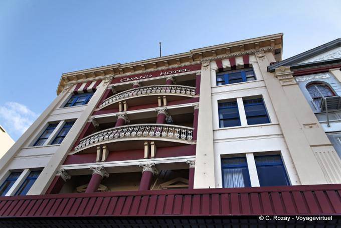 Grand Hotel Invercargill, Southland - Nova Zelândia