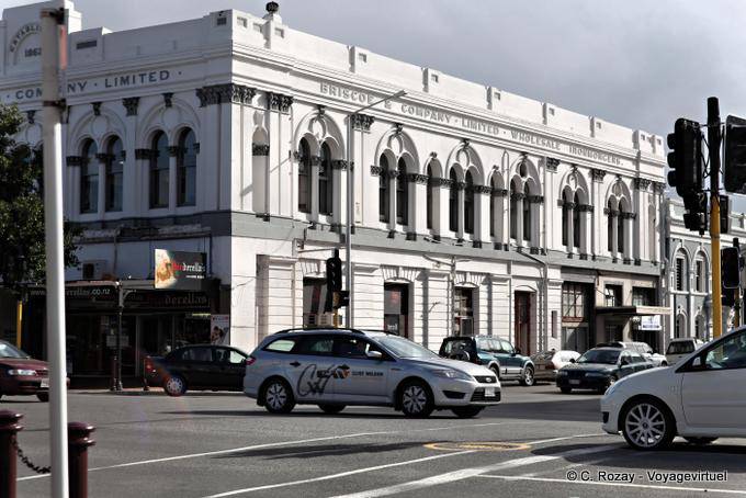 Briscoe E Company Building Invercargill, Southland - Nova Zelândia