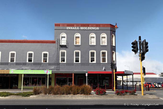 Insall Holdings Invercargill, Southland - Nova Zelândia