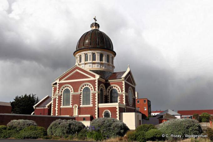 St Marys Basílica Invercargill, Southland - Nova Zelândia