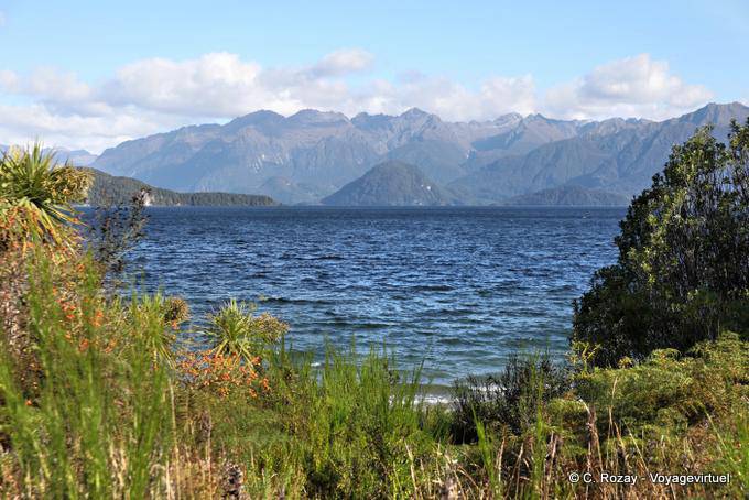 Lake Manapouri, Southland - Nova Zelândia