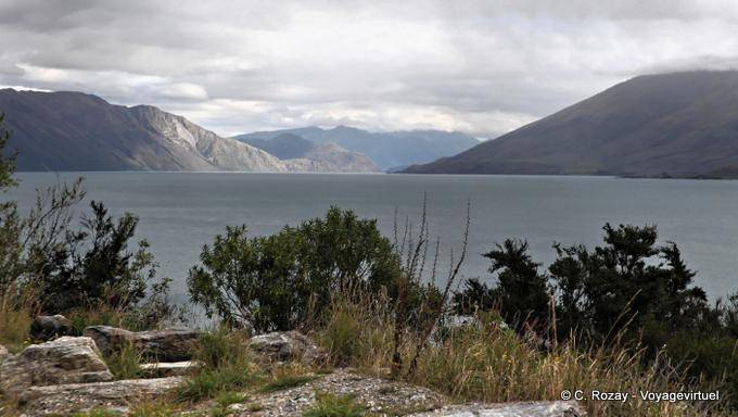 Lake Wanaka, Southland - Nova Zelândia