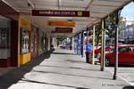 Dee Rua Invercargill Arcades, Southland, Nova Zelândia.