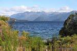 Lake Manapouri, Southland, Nova Zelândia.