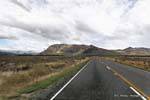 Kingston Garston Hwy, Queenstown Road to Invercargill, Southland, Nova Zelândia.