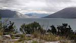 Lake Wanaka, Southland, Nova Zelândia.