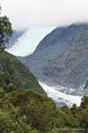 Nuvem o Te Moeka Tuawe, Fox Glacier, Westcoast, Nova Zelândia.