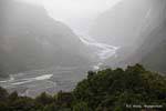 Franz Josef Glacier, Westcoast, Nova Zelândia.