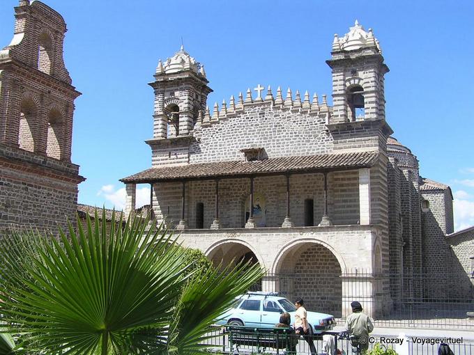 Ayacucho, Santo Domingo -Peru