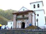 Capela Sistina do Peru Andahuaylillas, Peru.