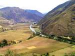 Sagrado Valley, Pisac para Urubamba, Peru.