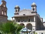 Ayacucho, Santo Domingo, Peru.