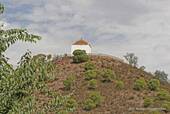 Mértola, fora da cidade capela, Portugal.