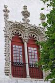 Arte Manuelina, Sintra, Portugal.