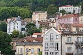 Sintra, alguns edifícios da cidade, Portugal.