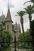 Castelo privado, Sintra, Portugal.