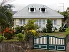 Entre-Deux, uma bela casa, Ilha da Reunião.