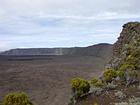 Caldera cratera Bory, Ilha da Reunião.