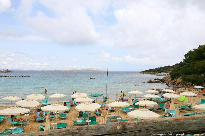 Cannigione Praia - Sardenha