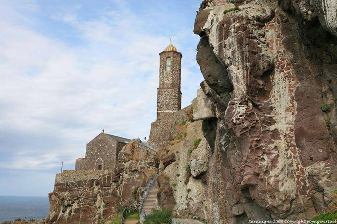 Castelsardo, Catedral de Sant Antonio Abate - Sardenha