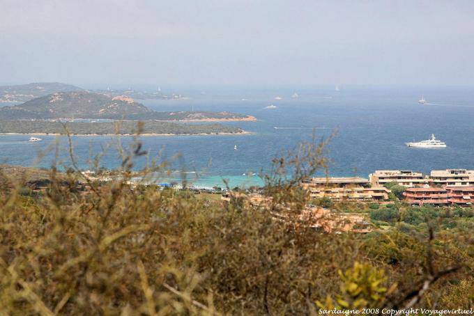 Costa Smeralda - Sardenha