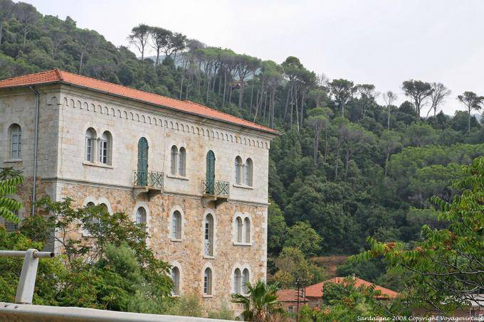 Ingurtosu Naracauli - Sardenha