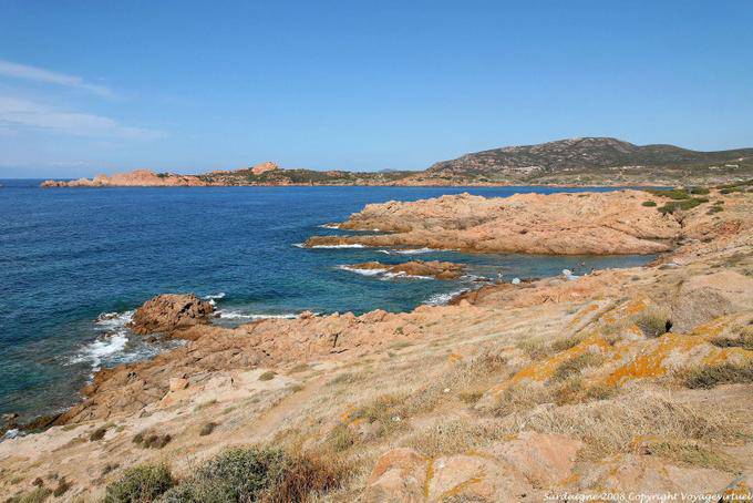 Isola Rossa - Sardenha