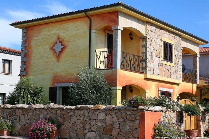 Luogosanto casa em Via San Paolo - Sardenha