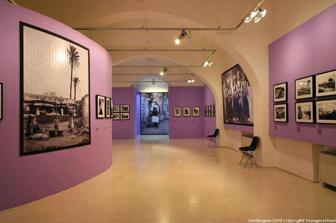Nuoro Museu da Vida Popular e Tradições - Sardenha