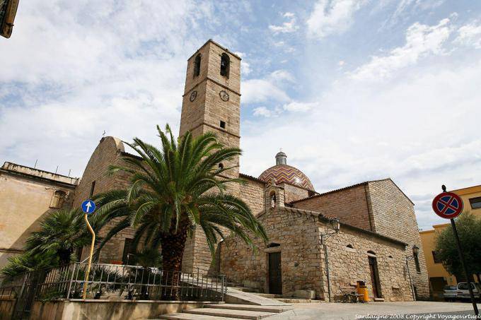 Olbia, San Paolo Apostolo - Sardenha