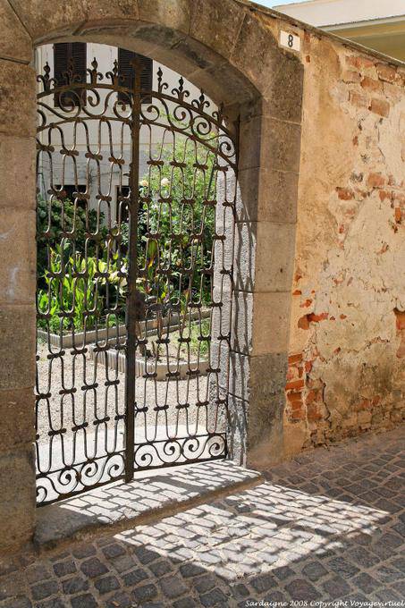 Oristano, via Parpaglia - Sardenha