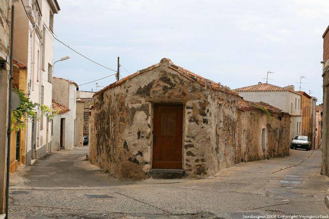 Orosei, a mini casa - Sardenha
