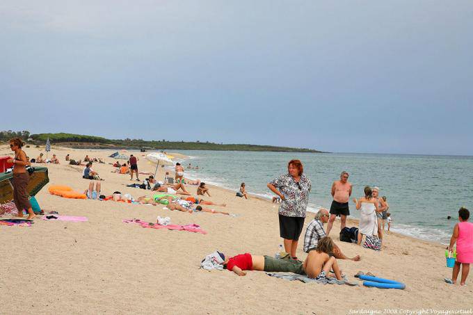 Orosei Praia - Sardenha