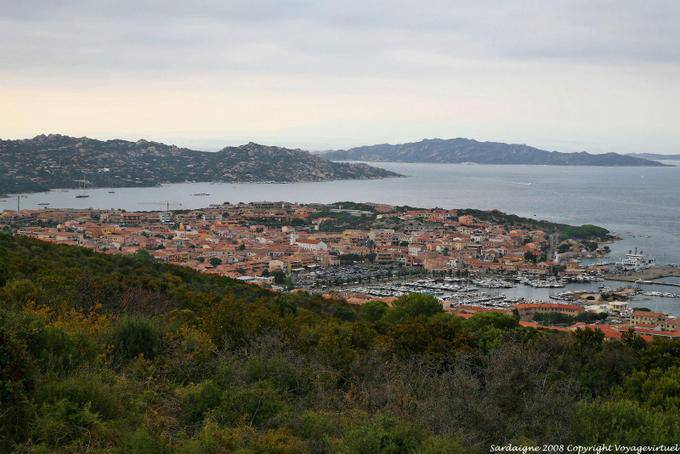 Palau - Sardenha