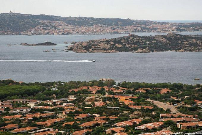 Palau Maddalena - Sardenha