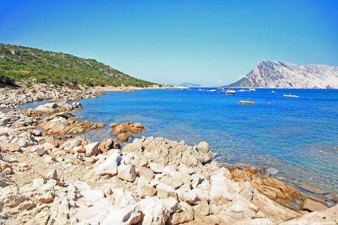 Punta Molara - Sardenha