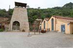 Ingurtosu, Naracauli da mina Gal, Sardenha.