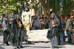 Nuoro, Festa del Redentore, sabia Harrasempre Lodinesu, Sardenha.