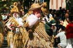 Nuoro, Festa del Redentore, planta tradicional gaita roupas, Sardenha.