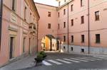 Nuoro Piazza Santa Maria, Sardenha.