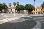Oristano Piazza Roma, Sardenha.