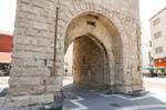 Oristano, Torre di San Cristoforo, Sardenha.
