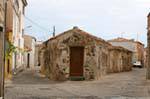 Orosei, a mini casa, Sardenha.