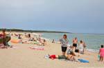 Orosei Praia, Sardenha.