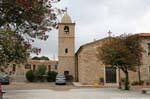 San Pantaleo igreja Dolianova, Sardenha.