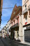 Sassari, Corso Vittorio Emanuele II, Palazzo Civico, Sardenha.