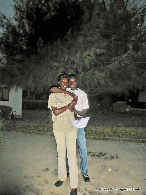 Ternura noite - Senegal