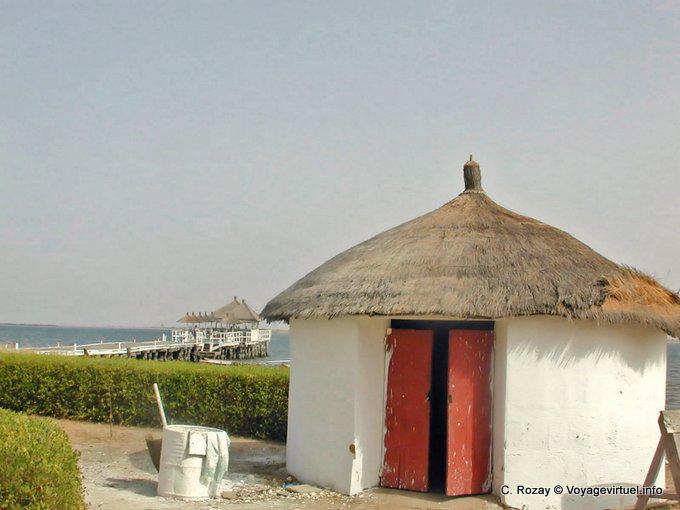 Trabalho caso (do hotel Foundiougne) - Senegal