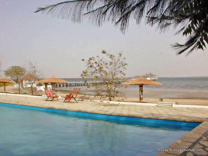 Relaxamento na África - Senegal